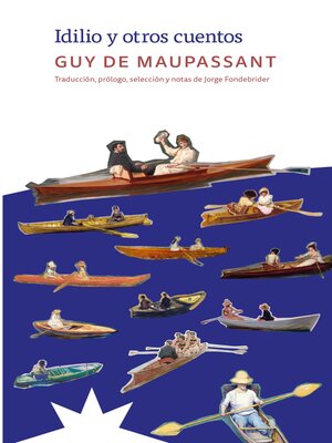 cover image of Idilio y otros cuentos